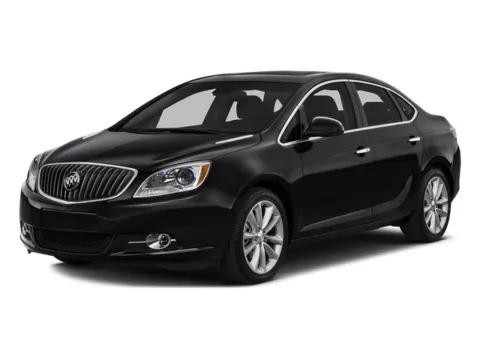 Silver 2016 Buick Verano Sport Touring for sale in Las Vegas, NV