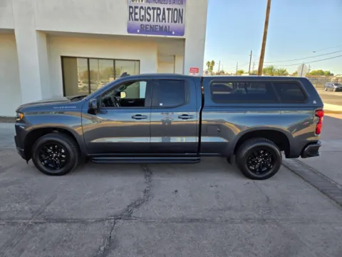 Photos of 2019 Chevrolet Silverado 1500 RST for sale in Las Vegas, NV at Baja Auto Sales West