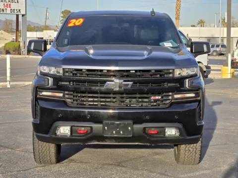 More photos of 2020 Chevrolet Silverado 1500 LT Trail Boss at Baja Auto Sales West, NV