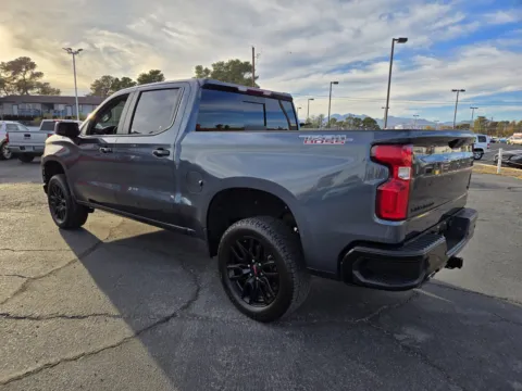 Another view of 2020 Chevrolet Silverado 1500 LT Trail Boss for sale in Las Vegas, NV at Baja Auto Sales West