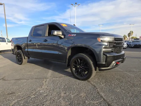 More photos of 2020 Chevrolet Silverado 1500 LT Trail Boss at Baja Auto Sales West, NV