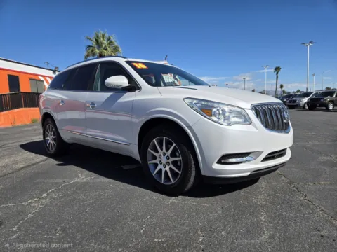 More photos of 2016 Buick Enclave Leather at Baja Auto Sales West, NV