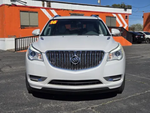 More photos of 2016 Buick Enclave Leather at Baja Auto Sales West, NV