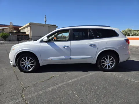 Photos of 2016 Buick Enclave Leather for sale in Las Vegas, NV at Baja Auto Sales West