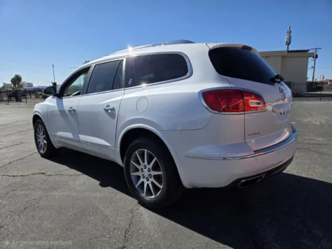 Another view of 2016 Buick Enclave Leather for sale in Las Vegas, NV at Baja Auto Sales West