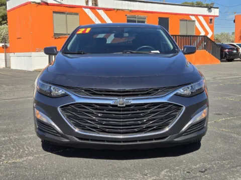 More photos of 2021 Chevrolet Malibu RS at Baja Auto Sales West, NV