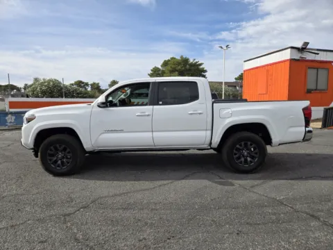 Photos of 2023 Toyota Tacoma SR5 for sale in Las Vegas, NV at Baja Auto Sales West