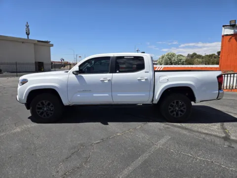Photos of 2023 Toyota Tacoma SR5 for sale in Las Vegas, NV at Baja Auto Sales West