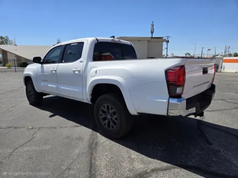 Another view of 2023 Toyota Tacoma SR5 for sale in Las Vegas, NV at Baja Auto Sales West