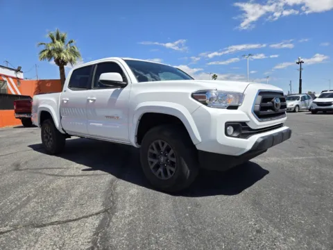 More photos of 2023 Toyota Tacoma SR5 at Baja Auto Sales West, NV