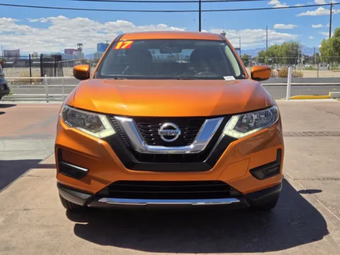 More photos of 2017 Nissan Rogue S at Baja Auto Sales West, NV