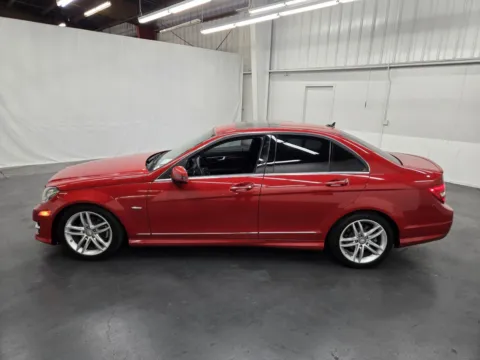 Photos of 2012 Mercedes-Benz C-Class 4DR SDN C250 C 25 for sale in Las Vegas, NV at Baja Auto Sales West