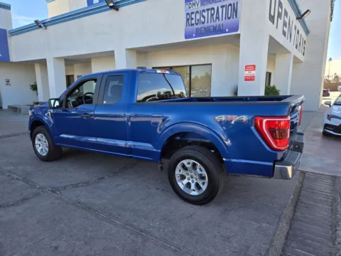 Another view of 2022 Ford F-150 XLT for sale in Las Vegas, NV at Baja Auto Sales West