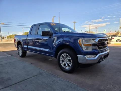More photos of 2022 Ford F-150 XLT at Baja Auto Sales West, NV