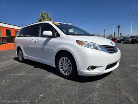 More photos of 2012 Toyota Sienna XLE at Baja Auto Sales West, NV