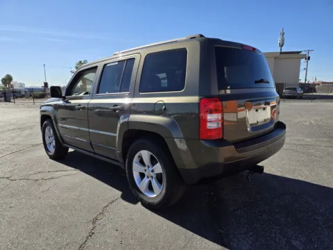 Another view of 2015 Jeep Patriot Latitude for sale in Las Vegas, NV at Baja Auto Sales West