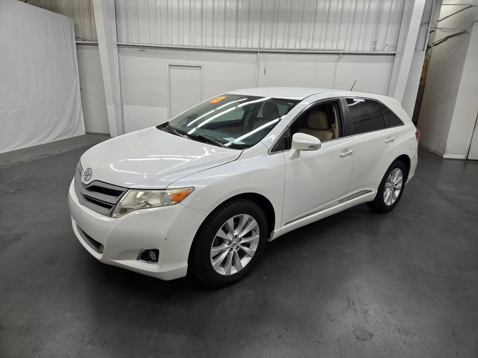 2013 Toyota Venza XLE