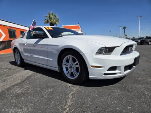 More photos of 2014 Ford Mustang V6 at Baja Auto Sales West, NV