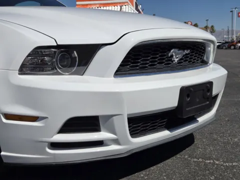 More photos of 2014 Ford Mustang V6 at Baja Auto Sales West, NV