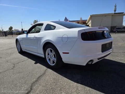 Another view of 2014 Ford Mustang V6 for sale in Las Vegas, NV at Baja Auto Sales West