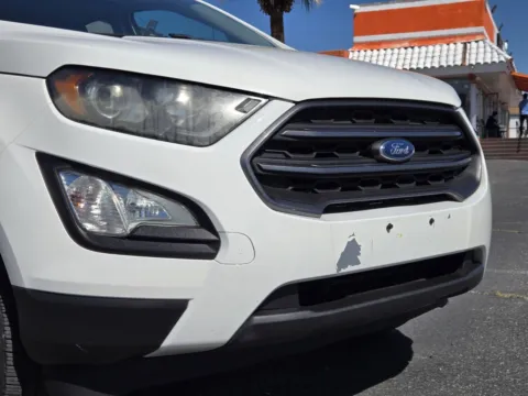 More photos of 2018 Ford EcoSport SES at Baja Auto Sales West, NV