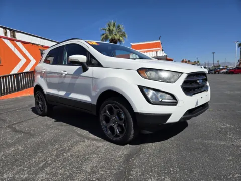 More photos of 2018 Ford EcoSport SES at Baja Auto Sales West, NV