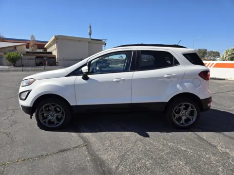 Photos of 2018 Ford EcoSport SES for sale in Las Vegas, NV at Baja Auto Sales West