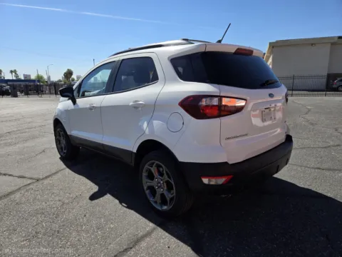 Another view of 2018 Ford EcoSport SES for sale in Las Vegas, NV at Baja Auto Sales West