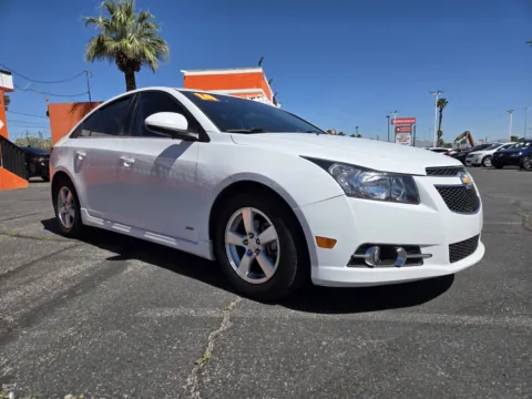 More photos of 2014 Chevrolet Cruze 1LT at Baja Auto Sales West, NV