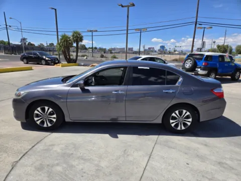 Photos of 2015 Honda Accord Sedan LX for sale in Las Vegas, NV at Baja Auto Sales West