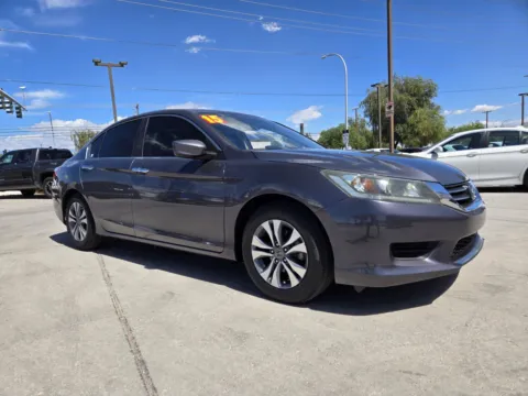More photos of 2015 Honda Accord Sedan LX at Baja Auto Sales West, NV