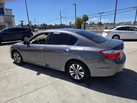 Another view of 2015 Honda Accord Sedan LX for sale in Las Vegas, NV at Baja Auto Sales West