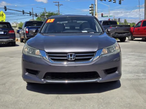 More photos of 2015 Honda Accord Sedan LX at Baja Auto Sales West, NV
