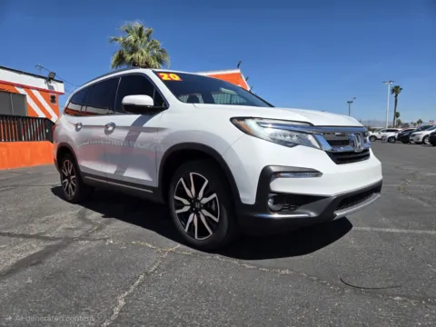 More photos of 2020 Honda Pilot Touring 7-Passenger at Baja Auto Sales West, NV