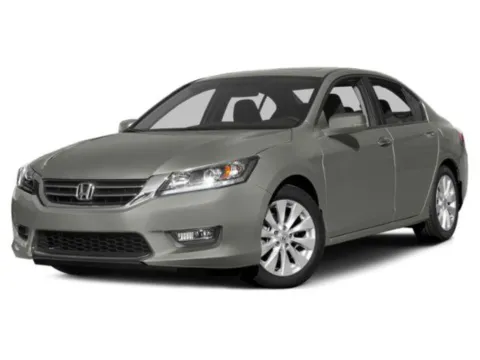 White 2013 Honda Accord Sdn EX for sale in Las Vegas, NV