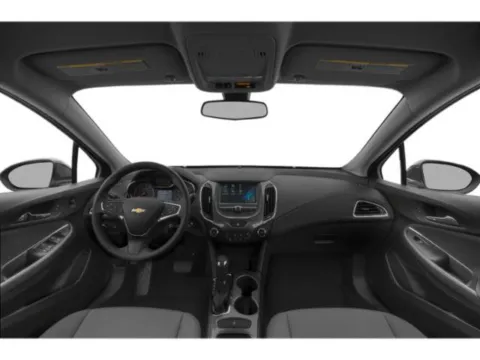 White 2016 Chevrolet Cruze LT for sale in Las Vegas, NV
