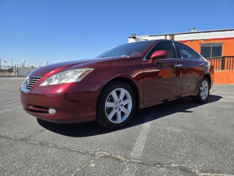 Red 2008 Lexus ES 350 4DR SDN AT for sale in Las Vegas, NV