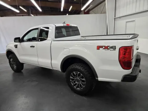Another view of 2020 Ford Ranger XLT for sale in Las Vegas, NV at Baja Auto Sales West
