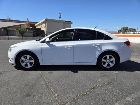 Photos of 2013 Chevrolet Cruze 1LT for sale in Las Vegas, NV at Baja Auto Sales West
