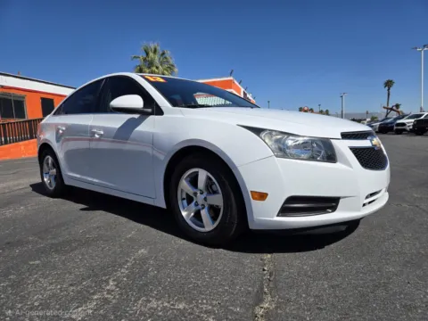 More photos of 2013 Chevrolet Cruze 1LT at Baja Auto Sales West, NV