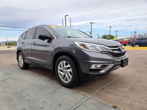Another view of 2016 Honda CR-V EX for sale in Las Vegas, NV at Baja Auto Sales West
