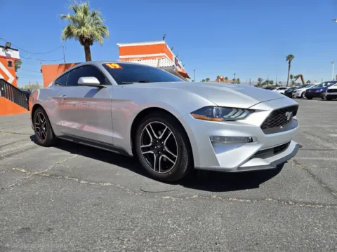More photos of 2019 Ford Mustang EcoBoost at Baja Auto Sales West, NV