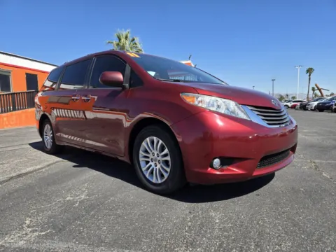 More photos of 2011 Toyota Sienna XLE at Baja Auto Sales West, NV