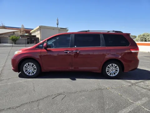 Photos of 2011 Toyota Sienna XLE for sale in Las Vegas, NV at Baja Auto Sales West