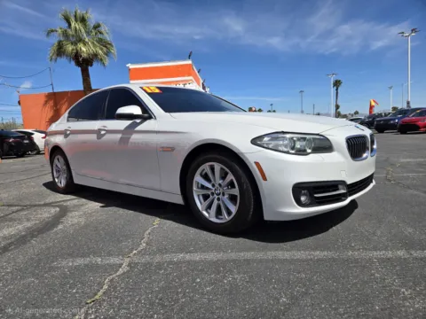More photos of 2015 BMW 5 Series 528i at Baja Auto Sales West, NV
