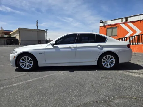 Photos of 2015 BMW 5 Series 528i for sale in Las Vegas, NV at Baja Auto Sales West