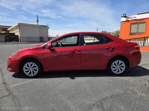 Photos of 2018 Toyota Corolla LE for sale in Las Vegas, NV at Baja Auto Sales West