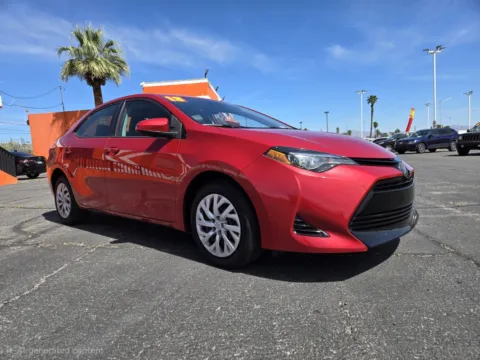 More photos of 2018 Toyota Corolla LE at Baja Auto Sales West, NV