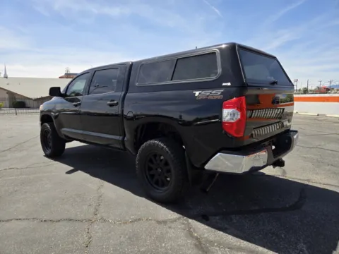 Another view of 2016 Toyota Tundra 4WD Truck SR5 for sale in Las Vegas, NV at Baja Auto Sales West