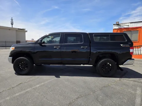 Photos of 2016 Toyota Tundra 4WD Truck SR5 for sale in Las Vegas, NV at Baja Auto Sales West